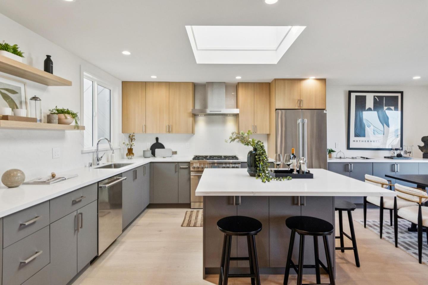 Detail Gallery Image 17 of 47 For 1954 29th Ave, San Francisco,  CA 94116 - 3 Beds | 3 Baths