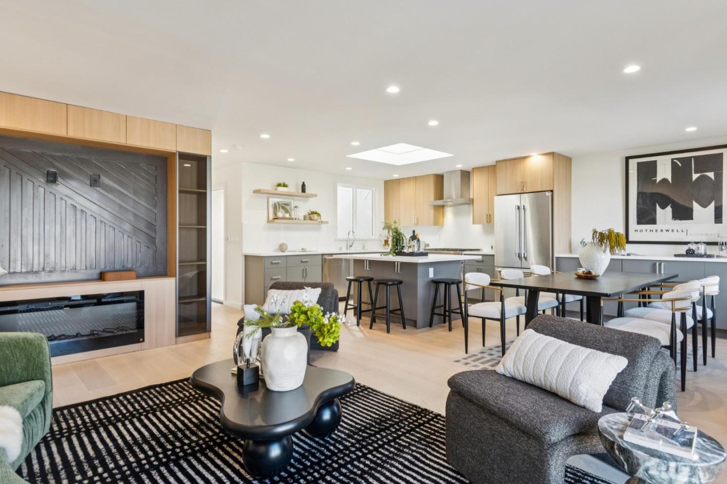 Detail Gallery Image 9 of 47 For 1954 29th Ave, San Francisco,  CA 94116 - 3 Beds | 3 Baths