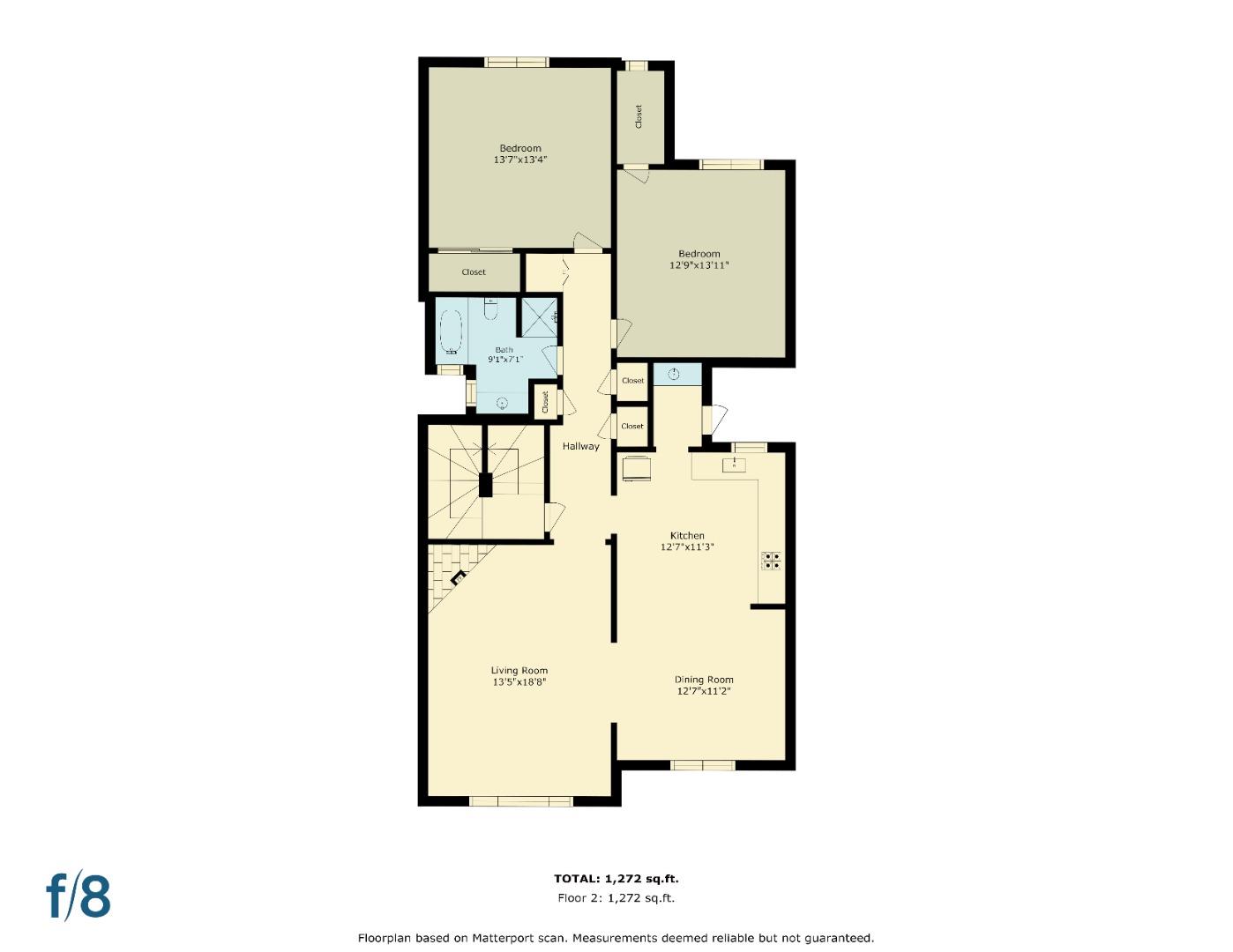 Detail Gallery Image 87 of 90 For 1191 Guerrero St, San Francisco,  CA 94110 - – Beds | – Baths