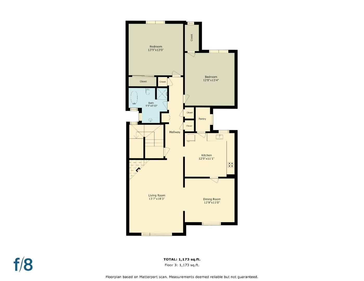 Detail Gallery Image 89 of 90 For 1191 Guerrero St, San Francisco,  CA 94110 - – Beds | – Baths