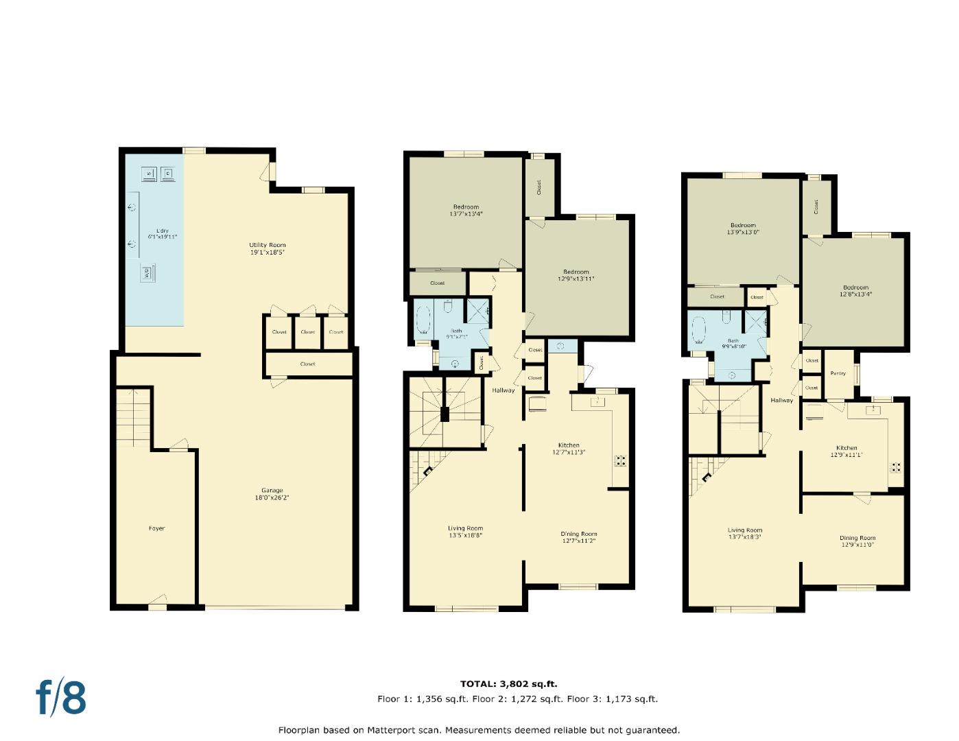 Detail Gallery Image 90 of 90 For 1191 Guerrero St, San Francisco,  CA 94110 - – Beds | – Baths