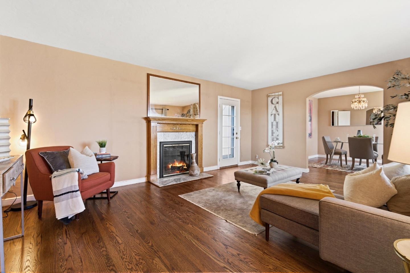 Detail Gallery Image 4 of 31 For 601 Linden Ave, San Bruno,  CA 94066 - 2 Beds | 1 Baths