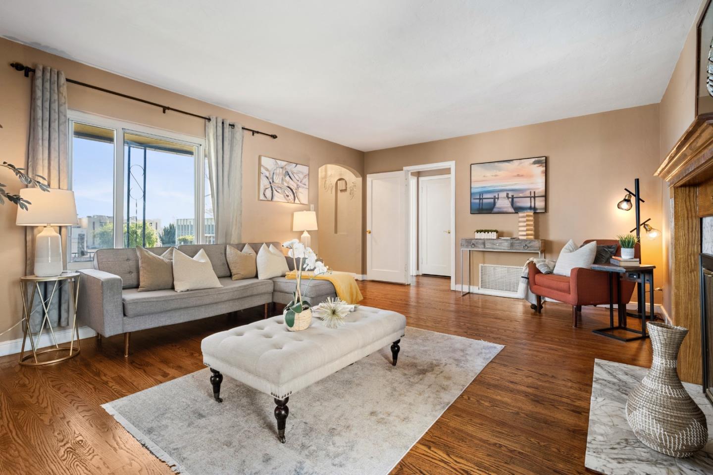 Detail Gallery Image 5 of 31 For 601 Linden Ave, San Bruno,  CA 94066 - 2 Beds | 1 Baths