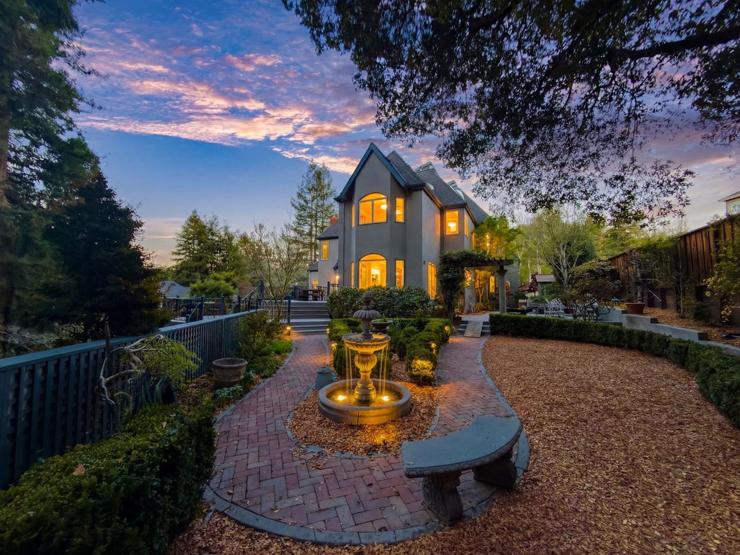 Detail Gallery Image 105 of 139 For 113 Lauren Cir, Scotts Valley,  CA 95066 - 5 Beds | 3/1 Baths