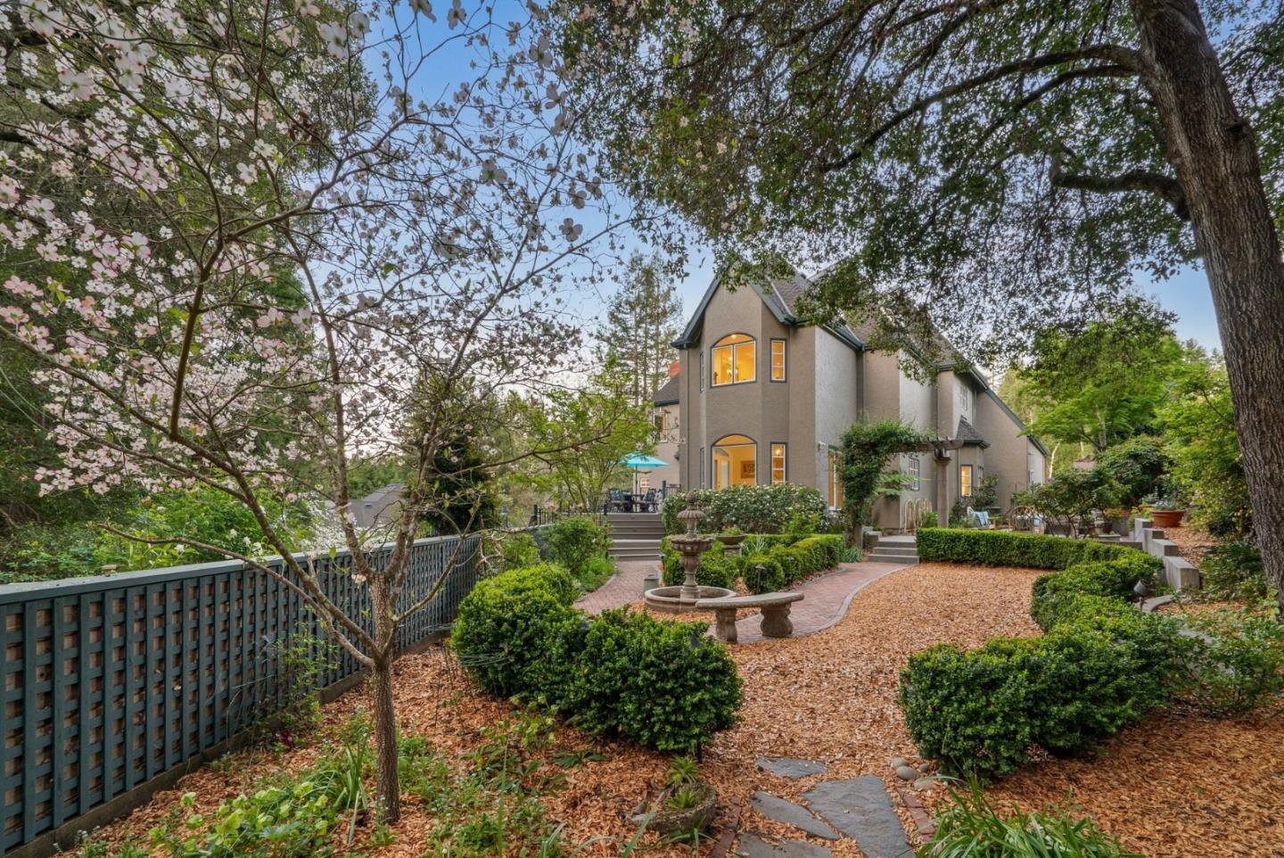 Detail Gallery Image 121 of 139 For 113 Lauren Cir, Scotts Valley,  CA 95066 - 5 Beds | 3/1 Baths