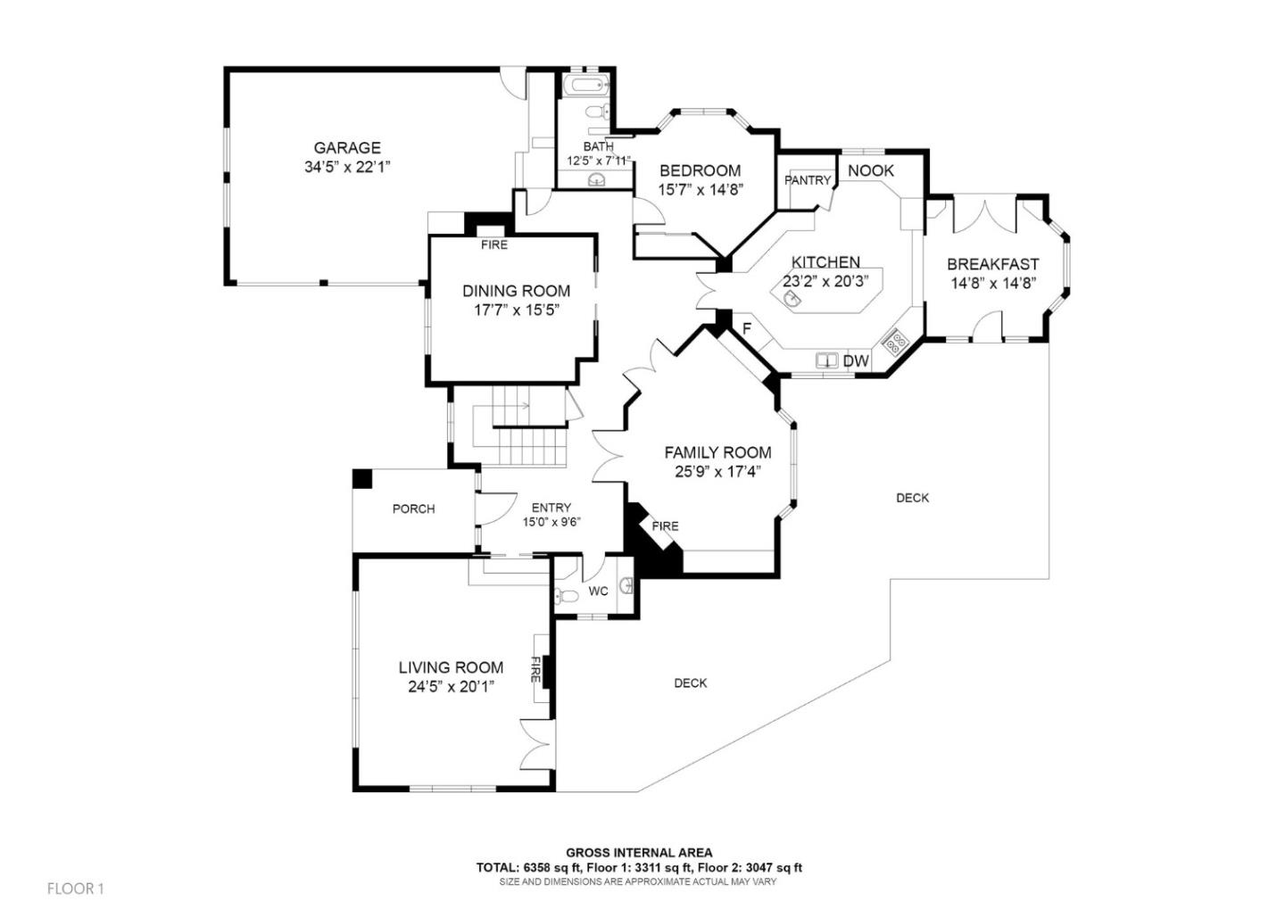 Detail Gallery Image 98 of 139 For 113 Lauren Cir, Scotts Valley,  CA 95066 - 5 Beds | 3/1 Baths