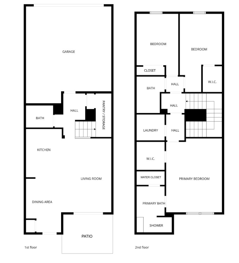 Detail Gallery Image 37 of 37 For 1344 Bloom Ln, Morgan Hill,  CA 95037 - 3 Beds | 2/1 Baths
