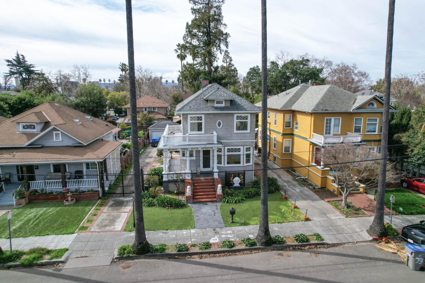 Detail Gallery Image 53 of 59 For 73 S 15th St, San Jose,  CA 95112 - 3 Beds | 1/1 Baths