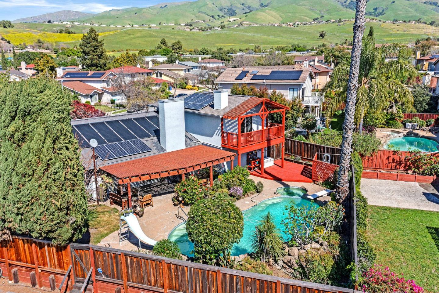 Detail Gallery Image 49 of 57 For 48875 Chenin Blanc Dr, Fremont,  CA 94539 - 4 Beds | 3 Baths