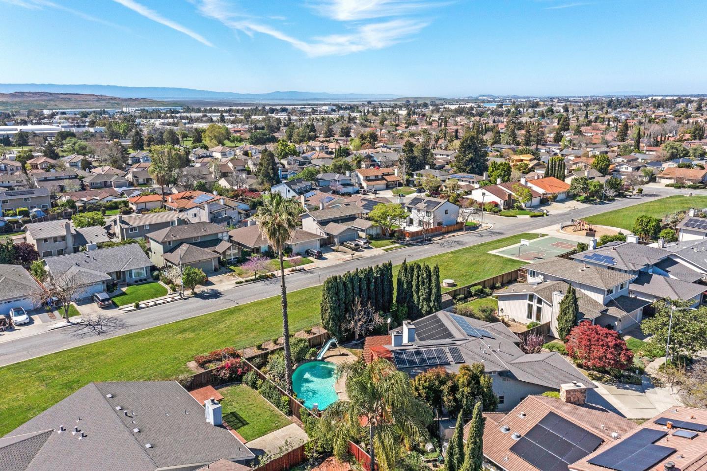 Detail Gallery Image 51 of 57 For 48875 Chenin Blanc Dr, Fremont,  CA 94539 - 4 Beds | 3 Baths