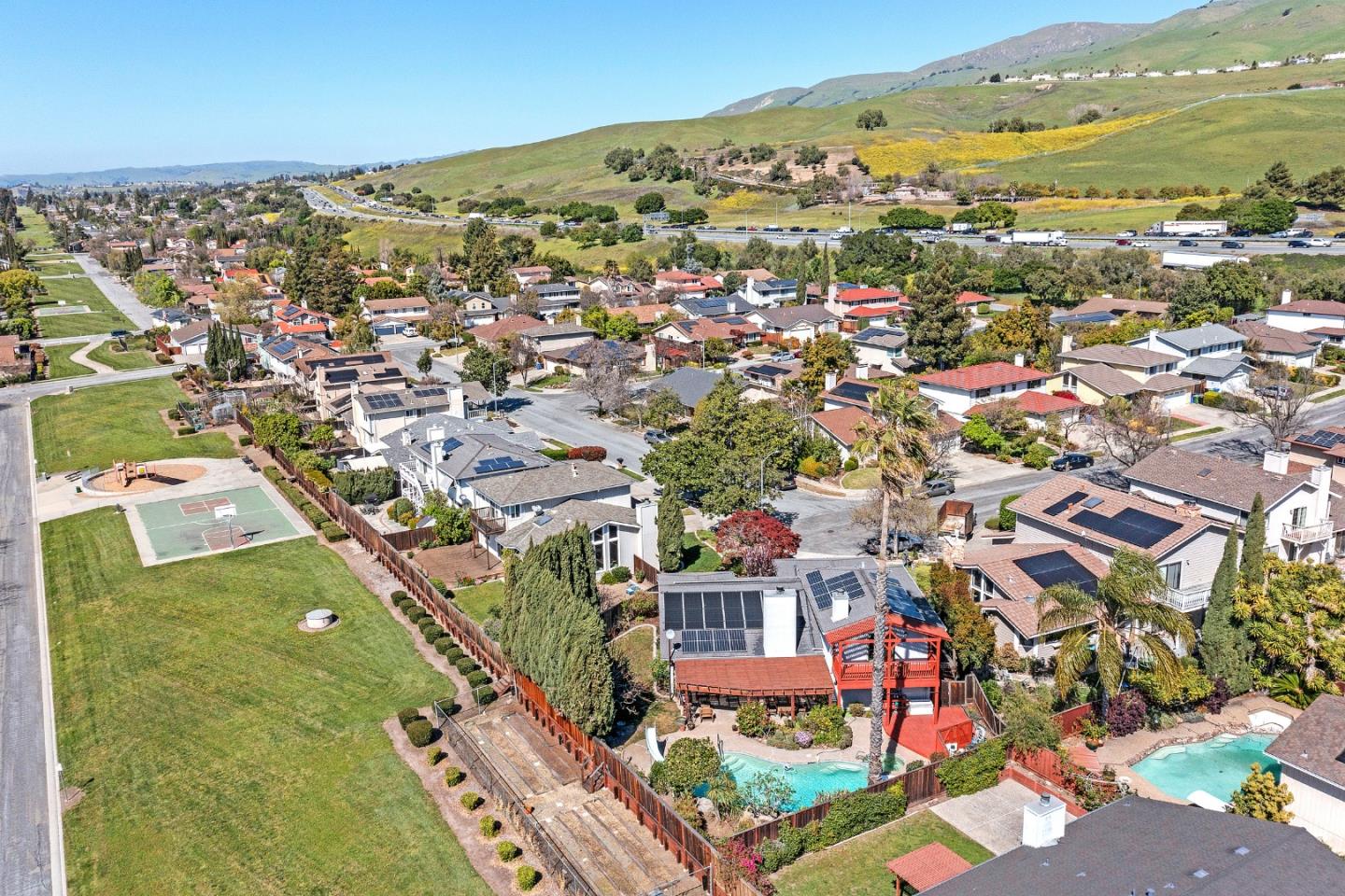 Detail Gallery Image 52 of 57 For 48875 Chenin Blanc Dr, Fremont,  CA 94539 - 4 Beds | 3 Baths