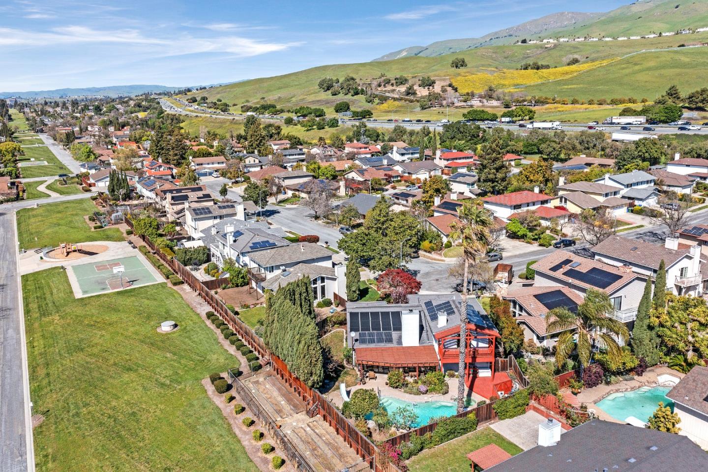 Detail Gallery Image 53 of 57 For 48875 Chenin Blanc Dr, Fremont,  CA 94539 - 4 Beds | 3 Baths