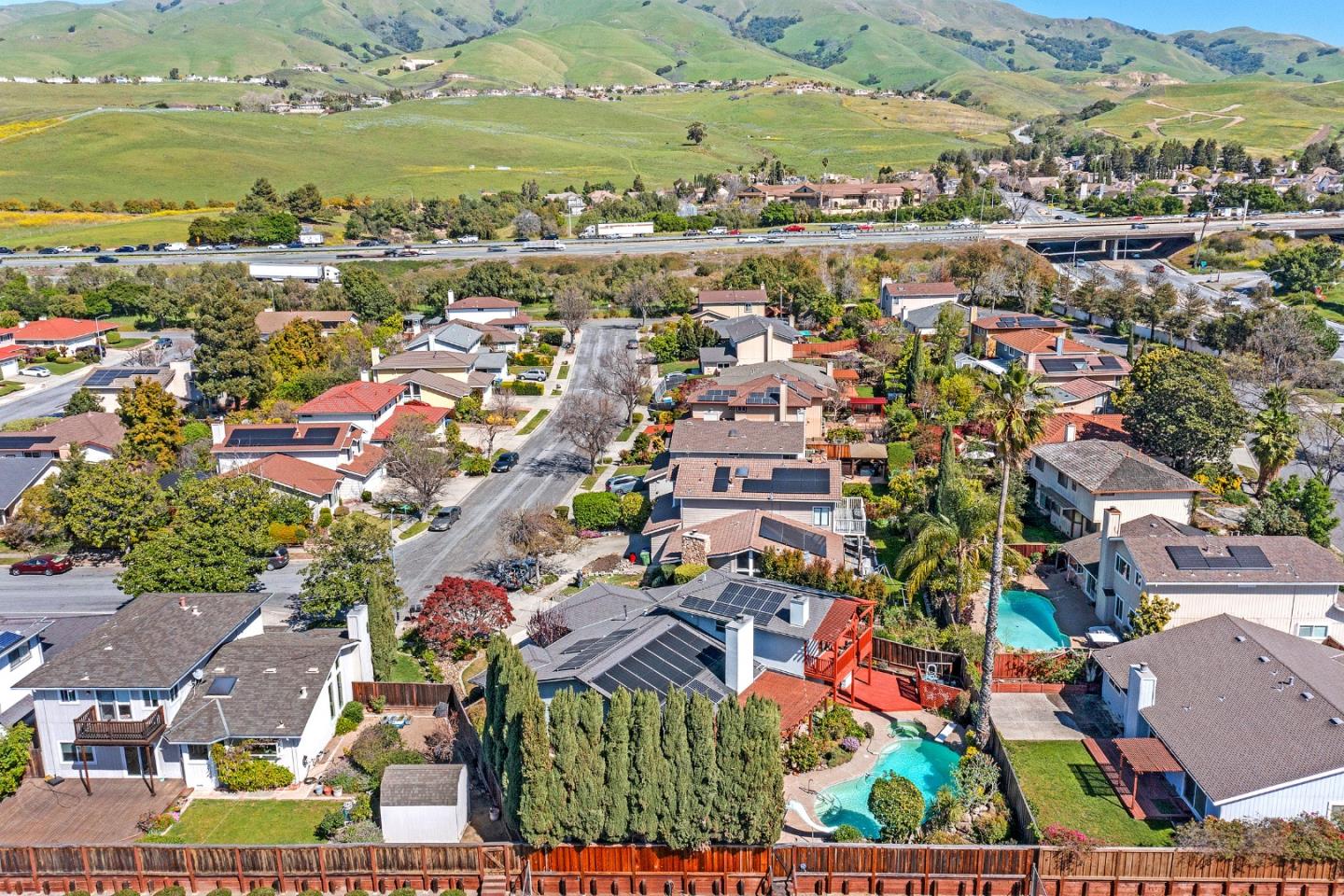 Detail Gallery Image 54 of 57 For 48875 Chenin Blanc Dr, Fremont,  CA 94539 - 4 Beds | 3 Baths