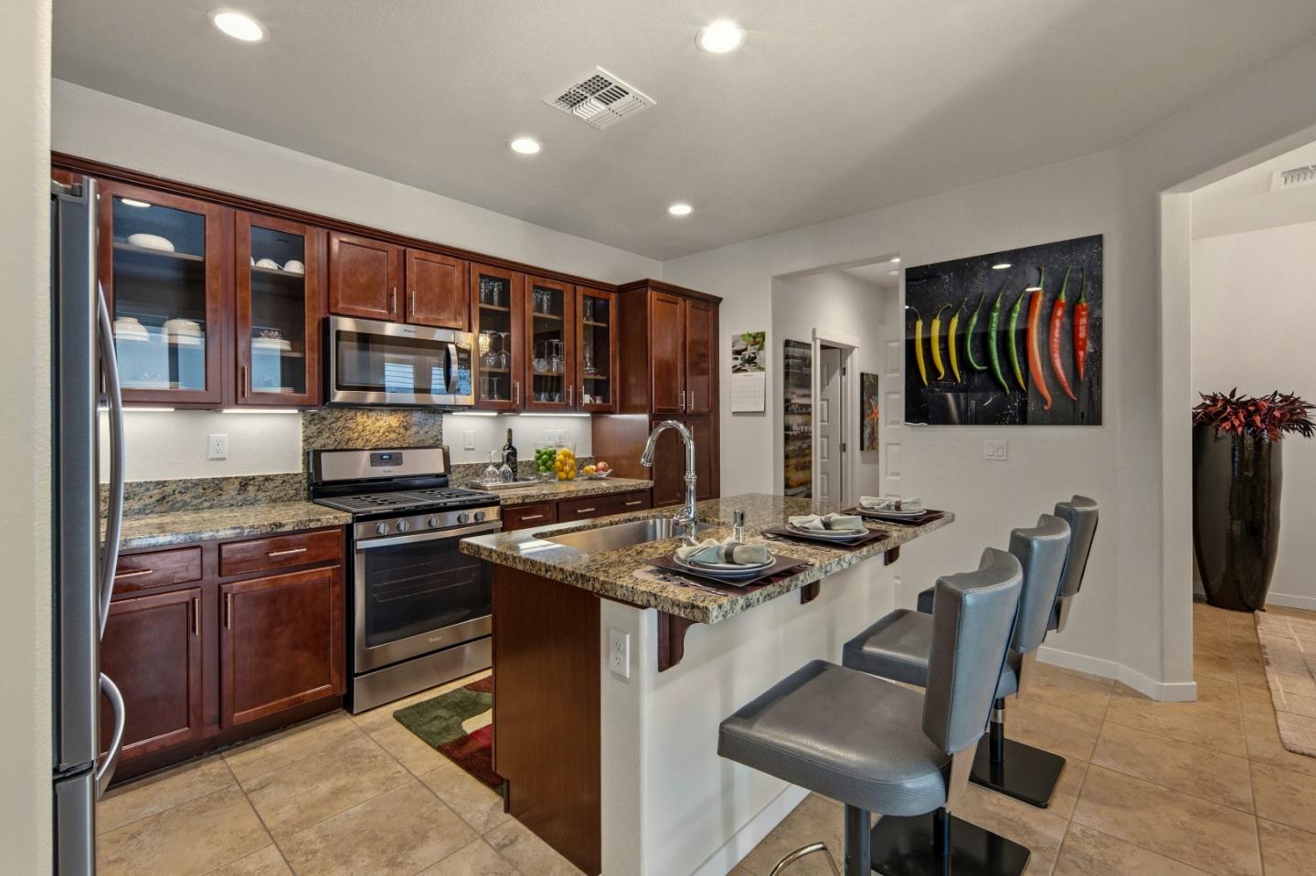 Detail Gallery Image 9 of 40 For 14406 Lee Ave, East Garrison,  CA 93933 - 3 Beds | 2 Baths