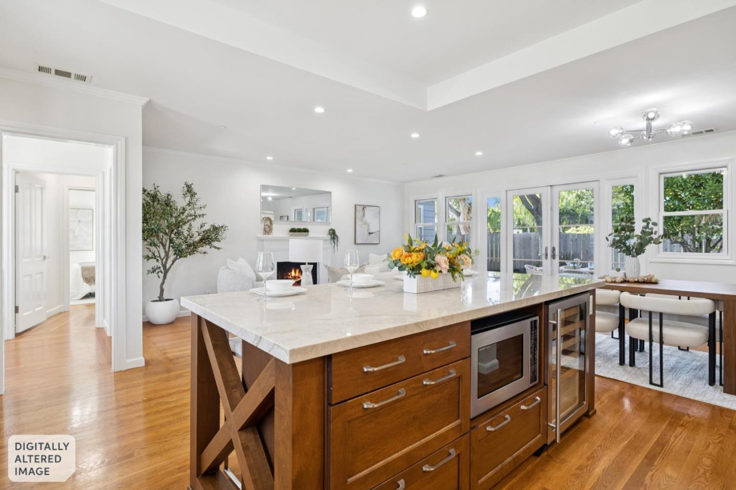 Detail Gallery Image 15 of 49 For 240 Briar Ln, San Mateo,  CA 94403 - 3 Beds | 2 Baths