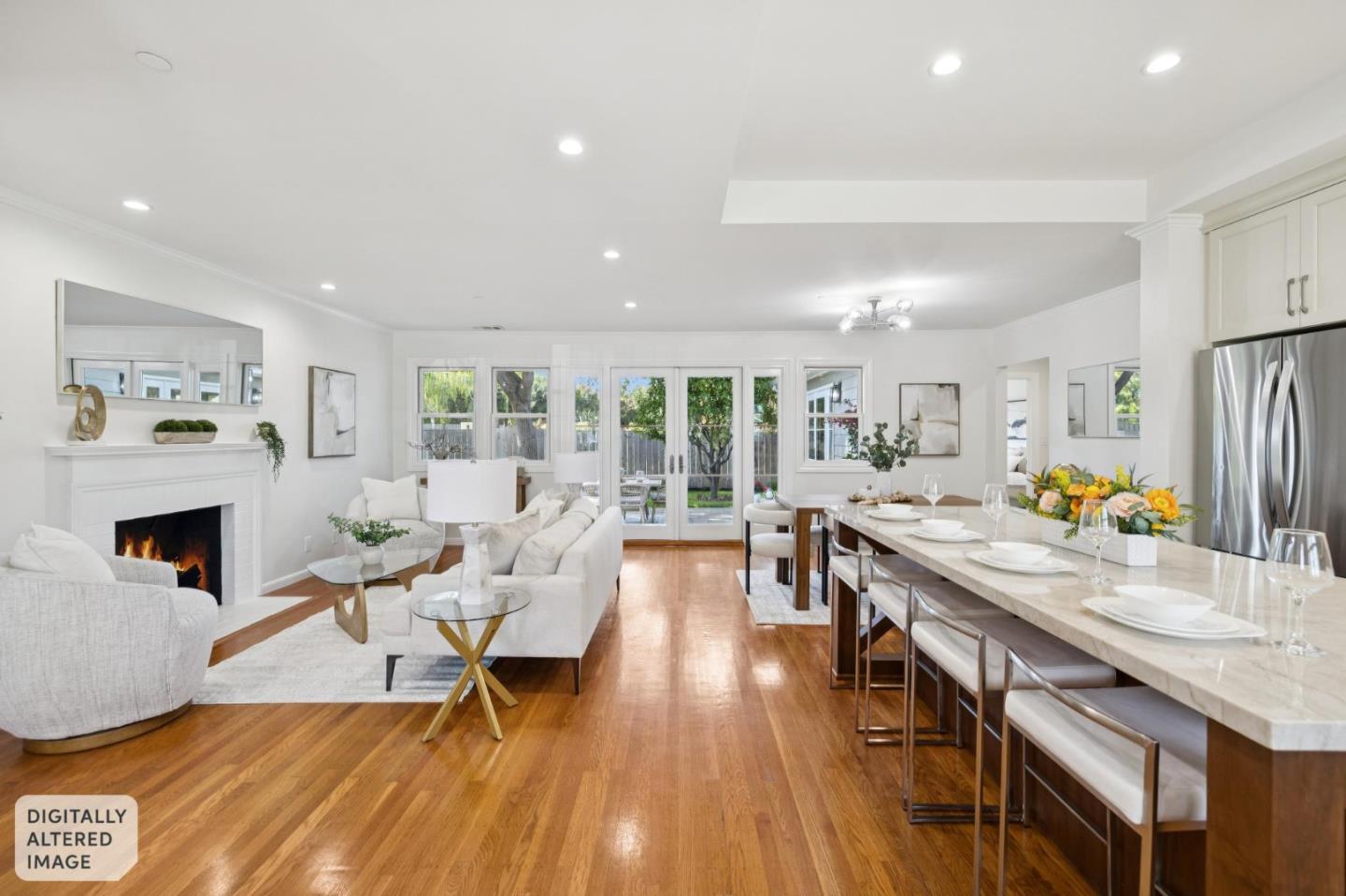 Detail Gallery Image 5 of 49 For 240 Briar Ln, San Mateo,  CA 94403 - 3 Beds | 2 Baths