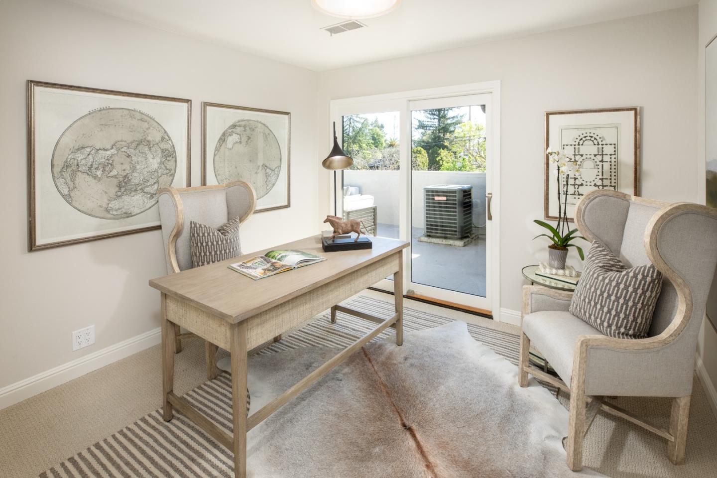 Detail Gallery Image 24 of 42 For 1940 Camino a Los Cerros, Menlo Park,  CA 94025 - 5 Beds | 3/1 Baths