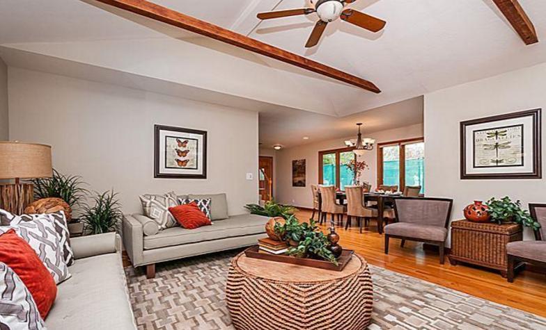 Detail Gallery Image 8 of 18 For 2961 South Ct, Palo Alto,  CA 94306 - 4 Beds | 3 Baths