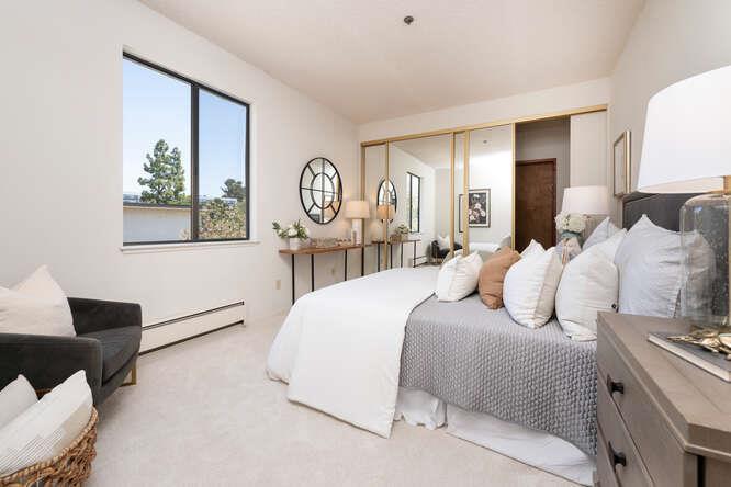 Detail Gallery Image 11 of 16 For 1515 Floribunda Ave #309,  Burlingame,  CA 94010 - 1 Beds | 1 Baths