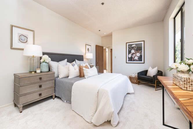 Detail Gallery Image 12 of 16 For 1515 Floribunda Ave #309,  Burlingame,  CA 94010 - 1 Beds | 1 Baths