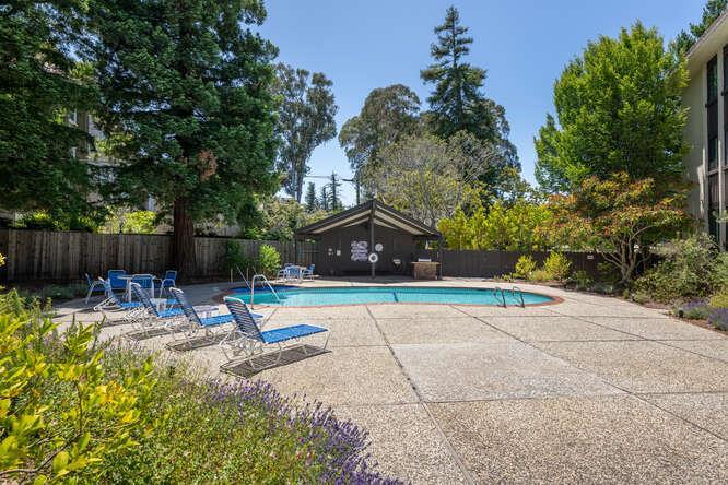 Detail Gallery Image 16 of 16 For 1515 Floribunda Ave #309,  Burlingame,  CA 94010 - 1 Beds | 1 Baths
