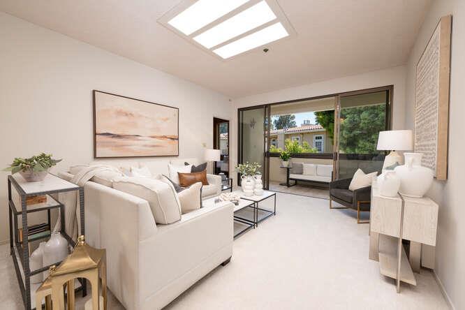 Detail Gallery Image 5 of 16 For 1515 Floribunda Ave #309,  Burlingame,  CA 94010 - 1 Beds | 1 Baths