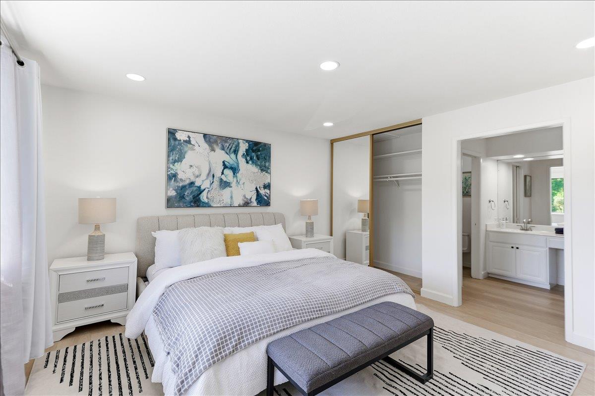 Detail Gallery Image 12 of 40 For 14347 Saratoga Ave #B,  Saratoga,  CA 95070 - 2 Beds | 2 Baths