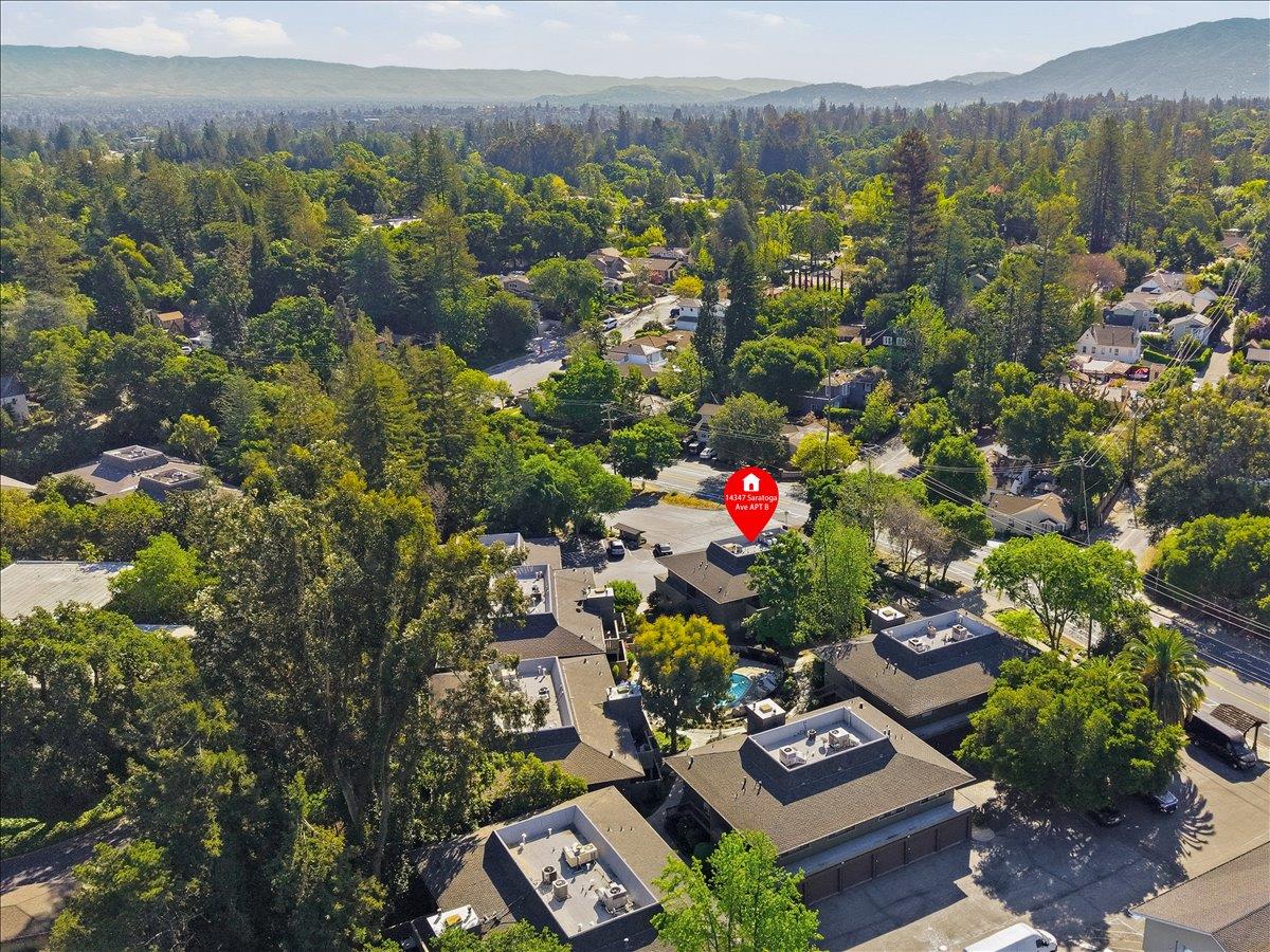 Detail Gallery Image 35 of 40 For 14347 Saratoga Ave #B,  Saratoga,  CA 95070 - 2 Beds | 2 Baths