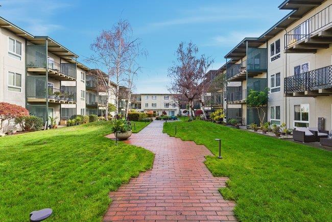 Detail Gallery Image 23 of 36 For 934 Peninsula Ave #411,  San Mateo,  CA 94401 - 1 Beds | 1 Baths