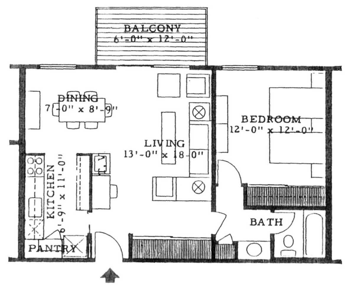 Detail Gallery Image 26 of 36 For 934 Peninsula Ave #411,  San Mateo,  CA 94401 - 1 Beds | 1 Baths
