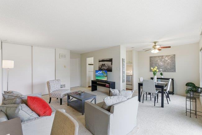 Detail Gallery Image 3 of 36 For 934 Peninsula Ave #411,  San Mateo,  CA 94401 - 1 Beds | 1 Baths