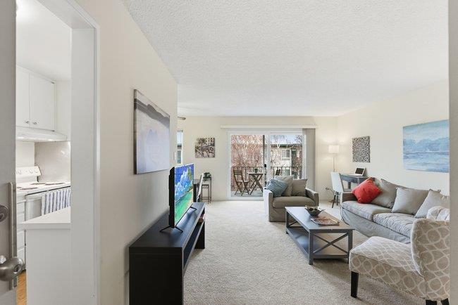 Detail Gallery Image 4 of 36 For 934 Peninsula Ave #411,  San Mateo,  CA 94401 - 1 Beds | 1 Baths