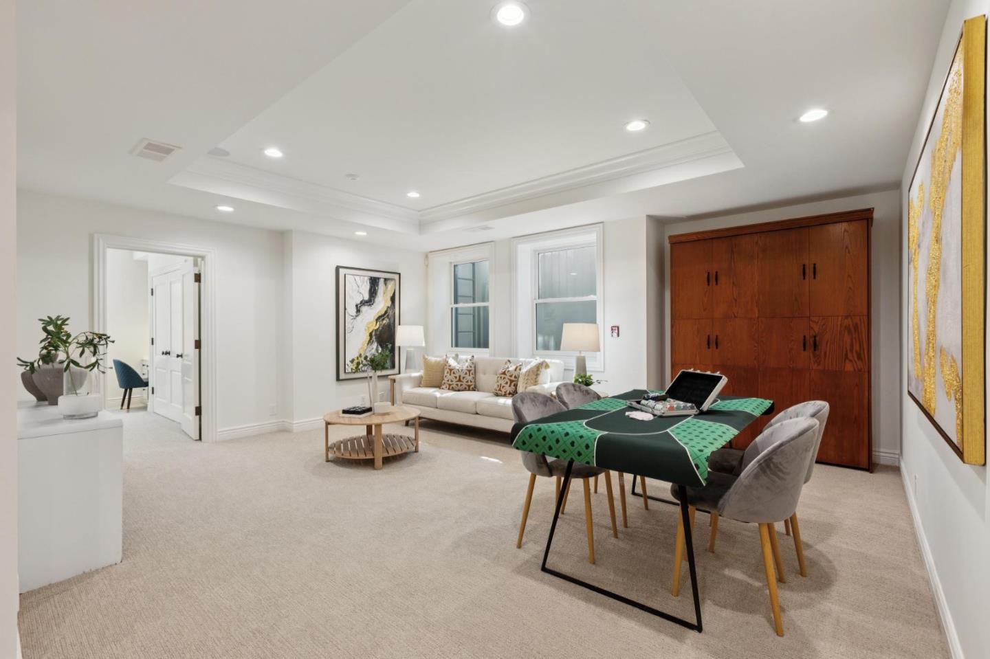 Detail Gallery Image 16 of 46 For 13999 Alta Vista Ave, Saratoga,  CA 95070 - 6 Beds | 5/1 Baths