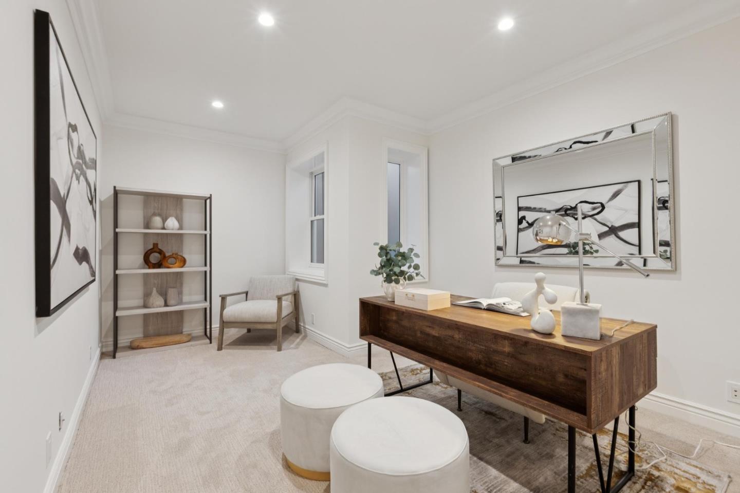 Detail Gallery Image 19 of 46 For 13999 Alta Vista Ave, Saratoga,  CA 95070 - 6 Beds | 5/1 Baths