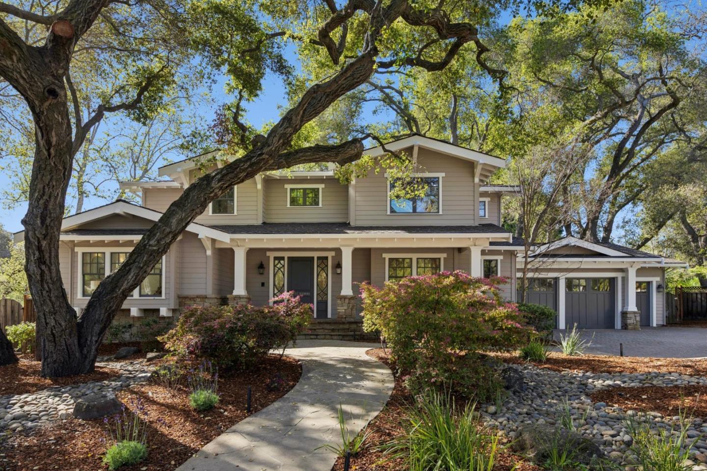 Detail Gallery Image 2 of 46 For 13999 Alta Vista Ave, Saratoga,  CA 95070 - 6 Beds | 5/1 Baths