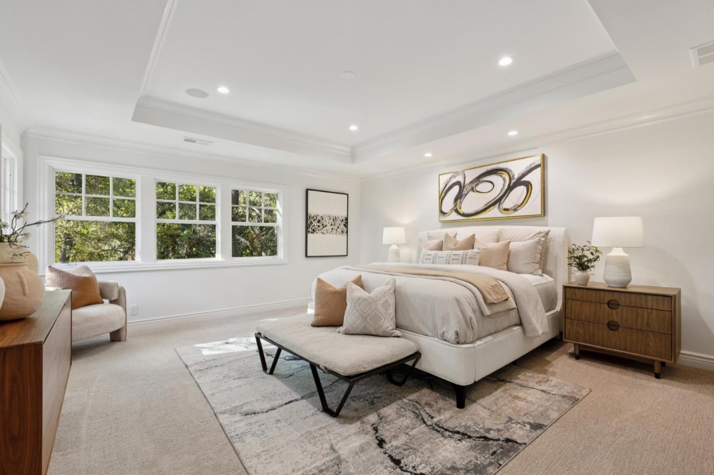 Detail Gallery Image 21 of 46 For 13999 Alta Vista Ave, Saratoga,  CA 95070 - 6 Beds | 5/1 Baths