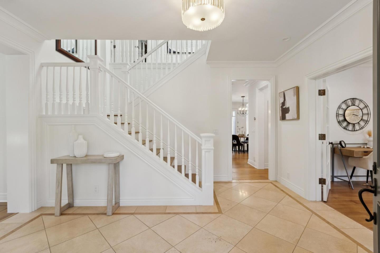 Detail Gallery Image 4 of 46 For 13999 Alta Vista Ave, Saratoga,  CA 95070 - 6 Beds | 5/1 Baths