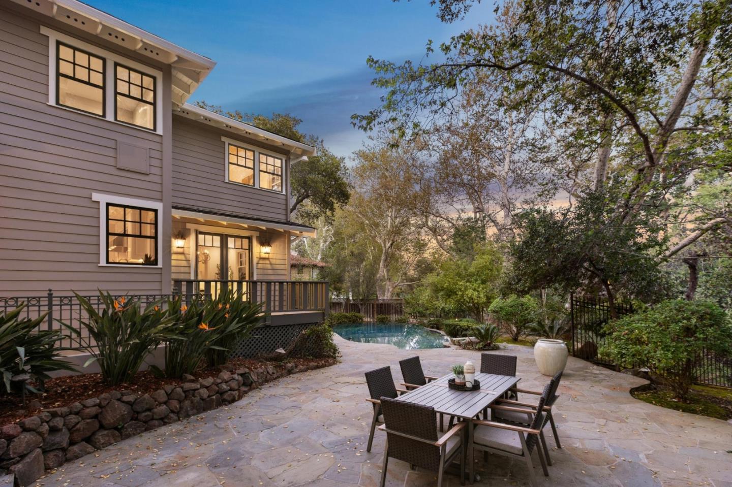 Detail Gallery Image 42 of 46 For 13999 Alta Vista Ave, Saratoga,  CA 95070 - 6 Beds | 5/1 Baths