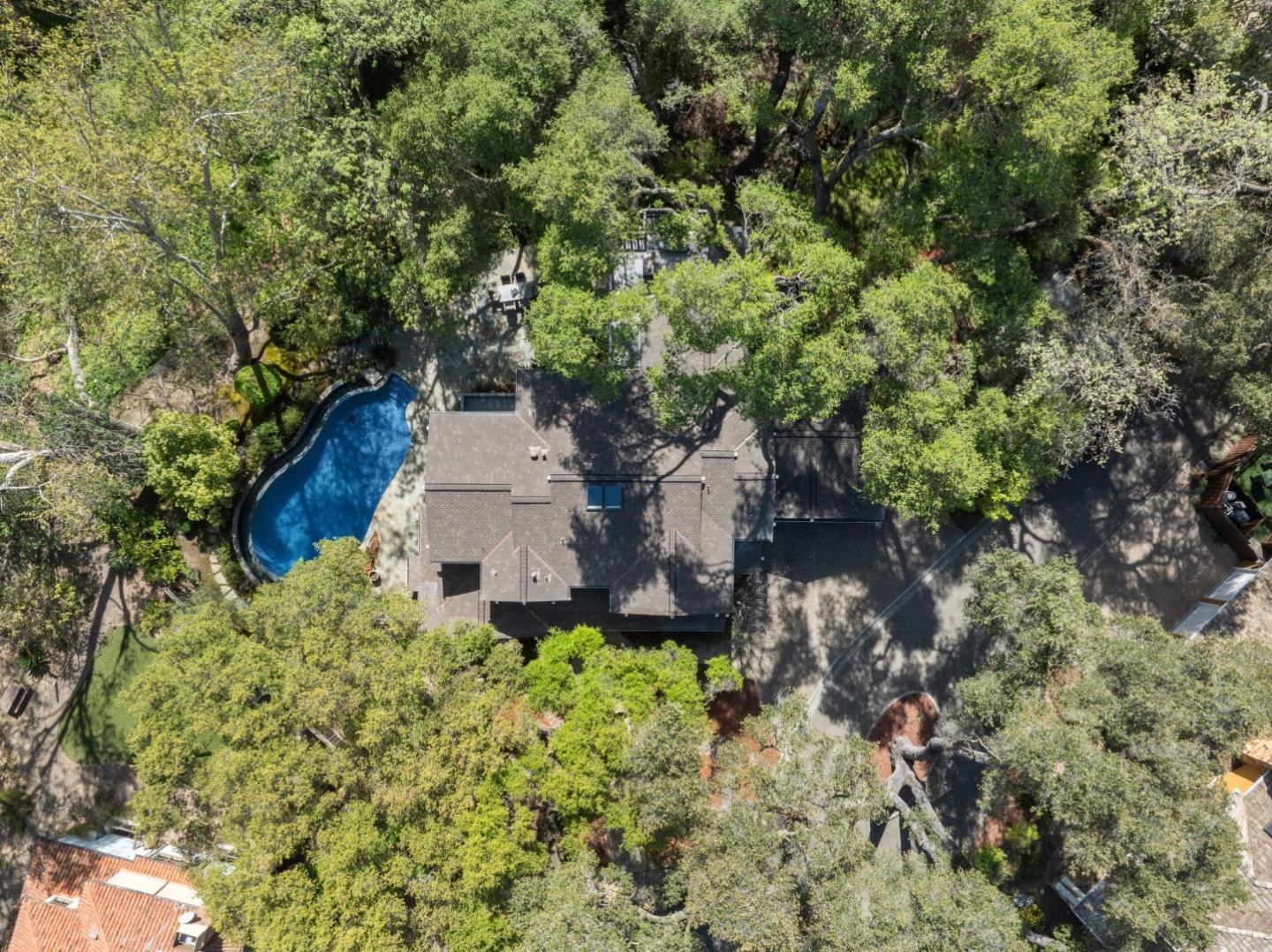 Detail Gallery Image 44 of 46 For 13999 Alta Vista Ave, Saratoga,  CA 95070 - 6 Beds | 5/1 Baths