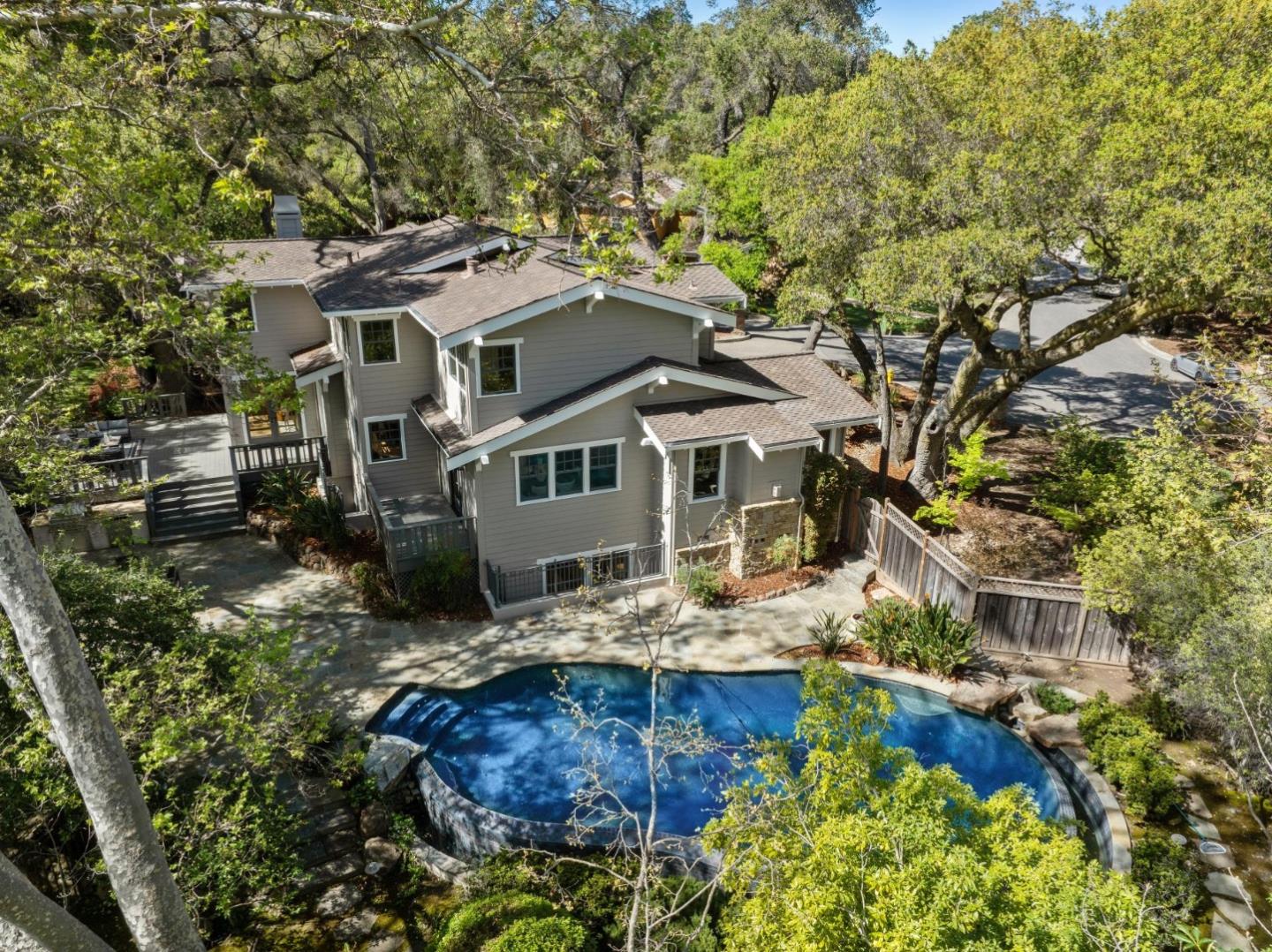 Detail Gallery Image 45 of 46 For 13999 Alta Vista Ave, Saratoga,  CA 95070 - 6 Beds | 5/1 Baths