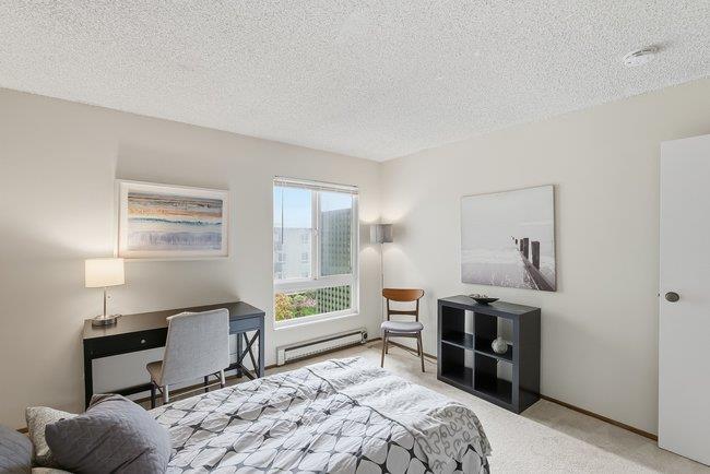 Detail Gallery Image 12 of 31 For 819 N Humboldt St #407,  San Mateo,  CA 94401 - 1 Beds | 1 Baths