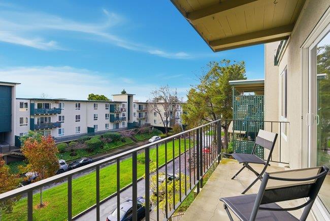 Detail Gallery Image 2 of 31 For 819 N Humboldt St #407,  San Mateo,  CA 94401 - 1 Beds | 1 Baths