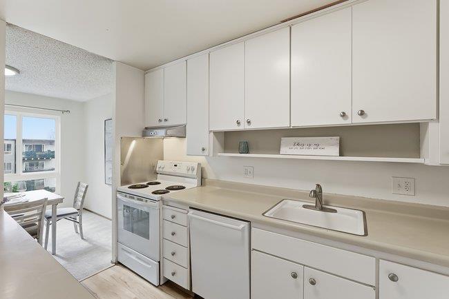Detail Gallery Image 9 of 31 For 819 N Humboldt St #407,  San Mateo,  CA 94401 - 1 Beds | 1 Baths