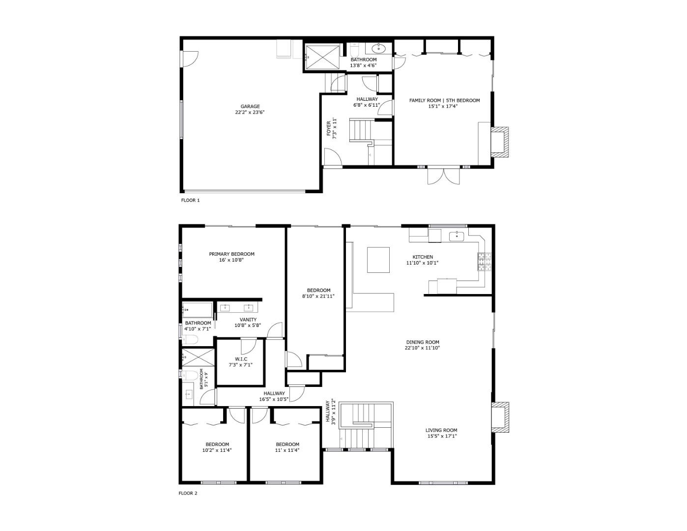 Detail Gallery Image 27 of 27 For 215 Vista De Sierra, Los Gatos,  CA 95030 - 5 Beds | 3 Baths