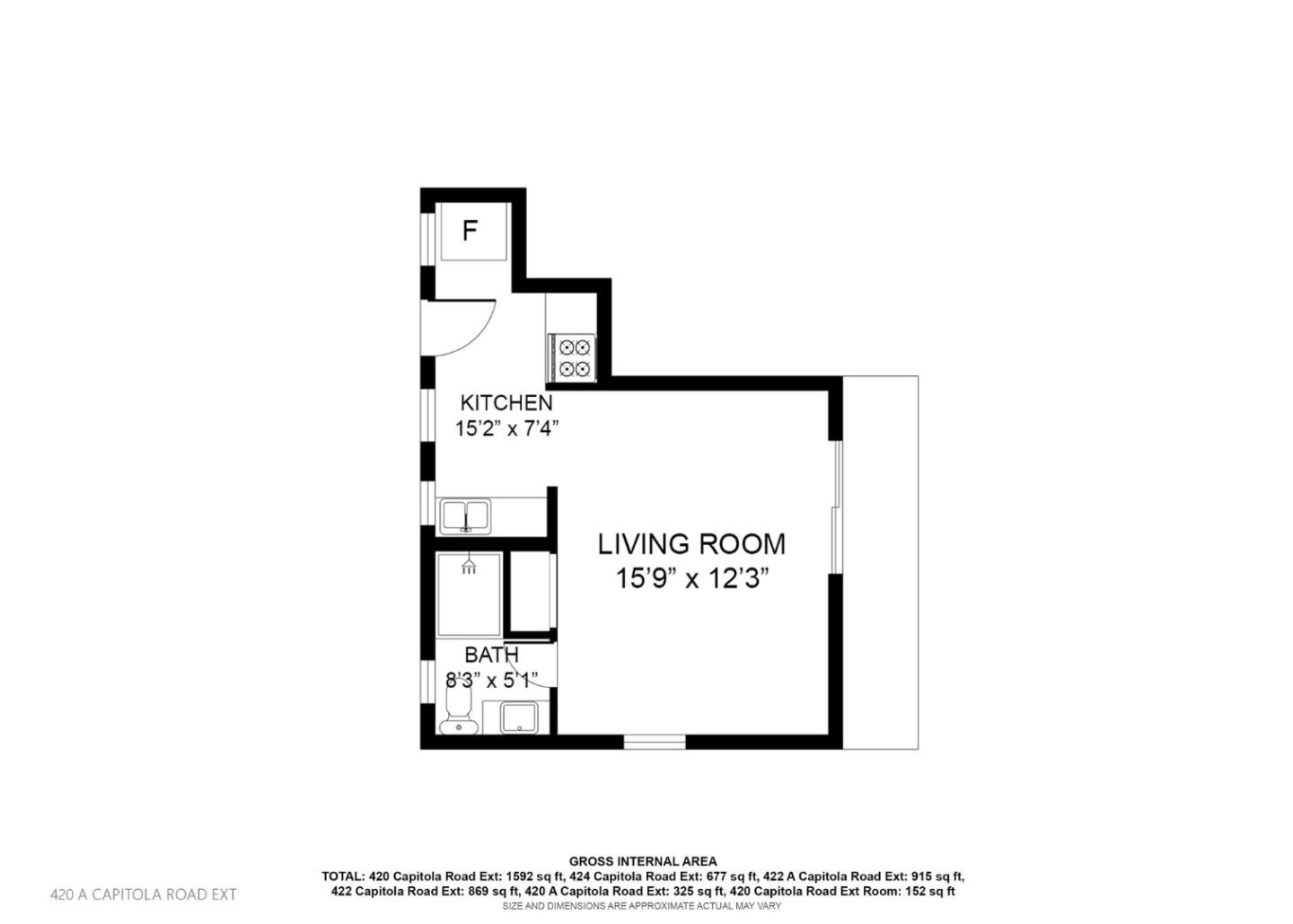 Detail Gallery Image 63 of 176 For 420 Capitola Road Ext, Santa Cruz,  CA 95062 - – Beds | – Baths