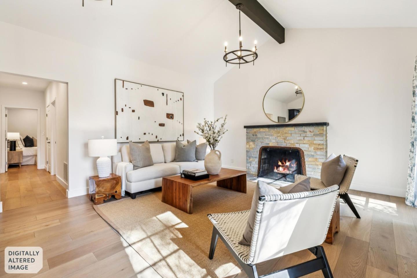 Detail Gallery Image 6 of 43 For 2030 Sand Hill Rd, Menlo Park,  CA 94025 - 3 Beds | 2/1 Baths