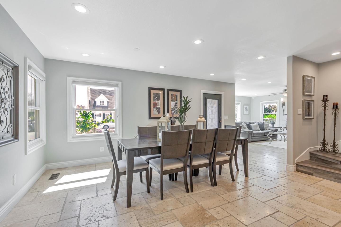 Detail Gallery Image 15 of 47 For Address Not Disclosed, San Jose,  CA 95126 - 4 Beds | 3 Baths