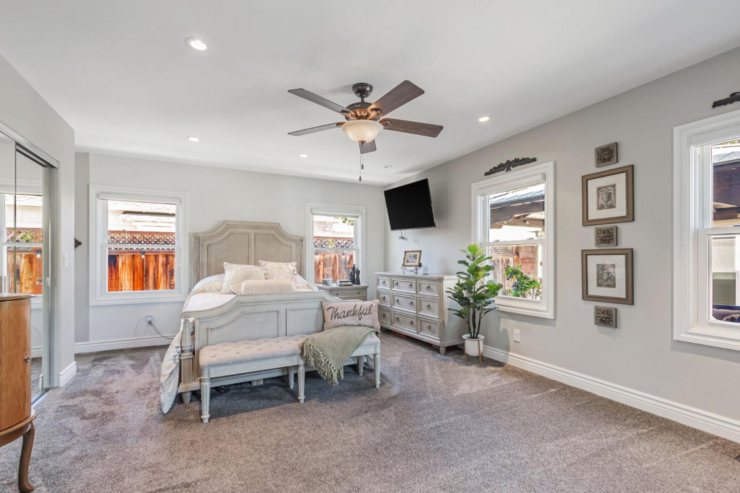 Detail Gallery Image 20 of 47 For Address Not Disclosed, San Jose,  CA 95126 - 4 Beds | 3 Baths