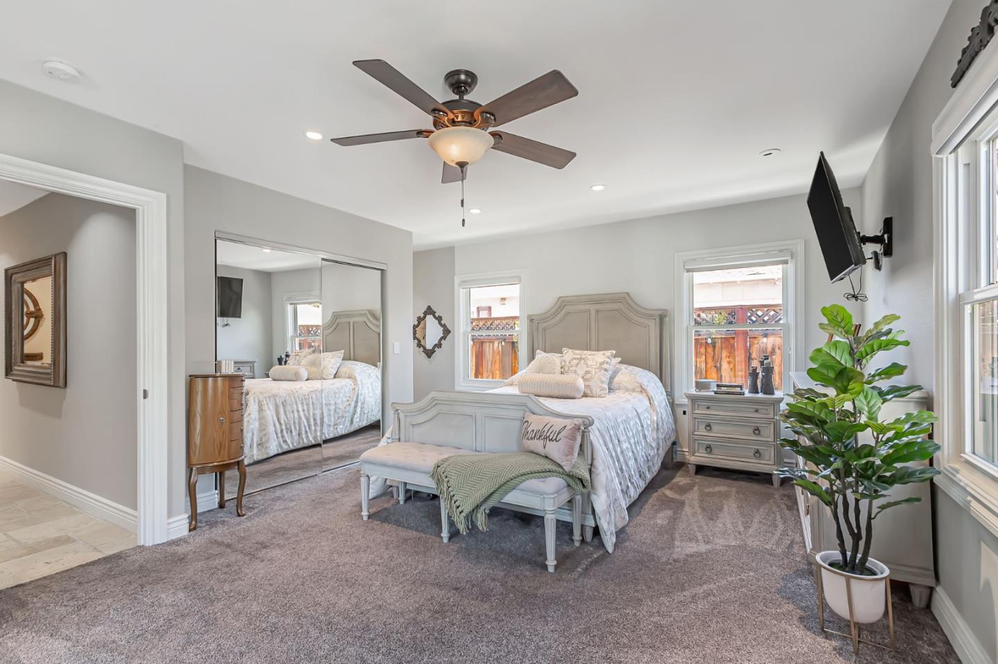 Detail Gallery Image 21 of 47 For Address Not Disclosed, San Jose,  CA 95126 - 4 Beds | 3 Baths