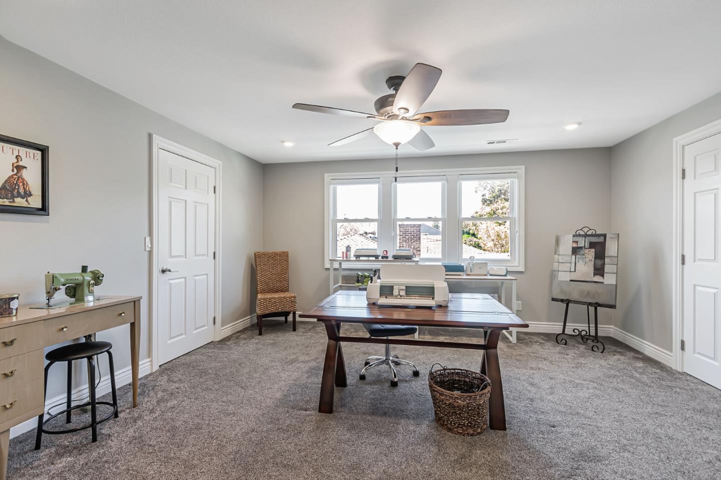 Detail Gallery Image 27 of 47 For Address Not Disclosed, San Jose,  CA 95126 - 4 Beds | 3 Baths